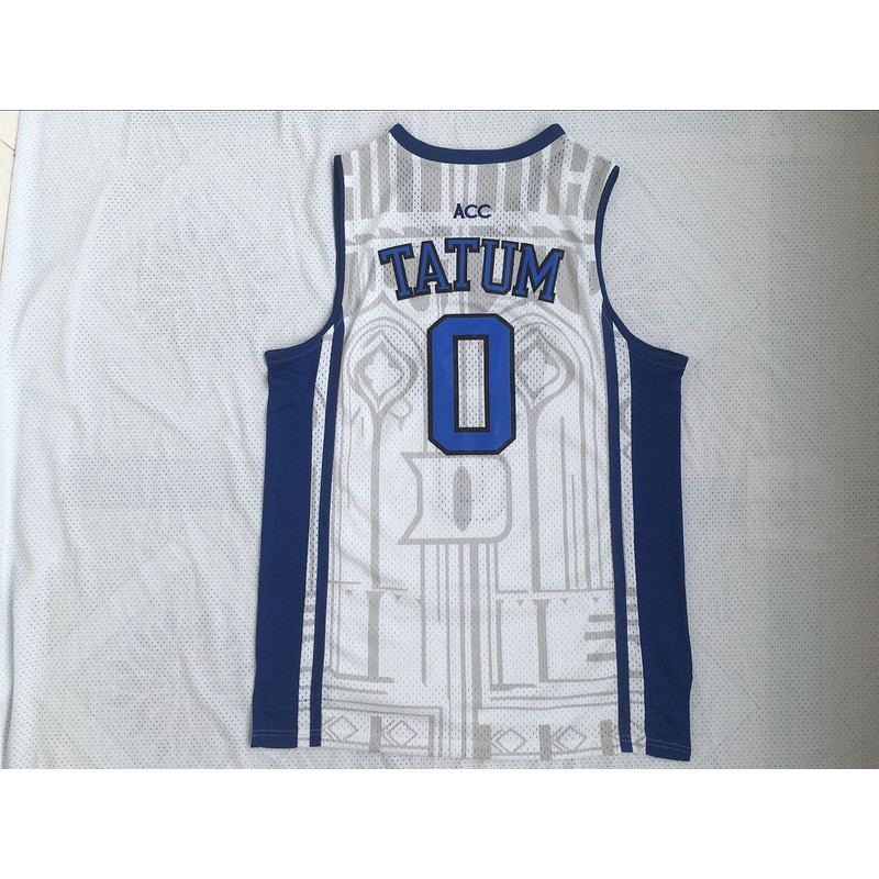 jayson tatum duke jersey