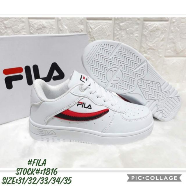 fila sneakers 35