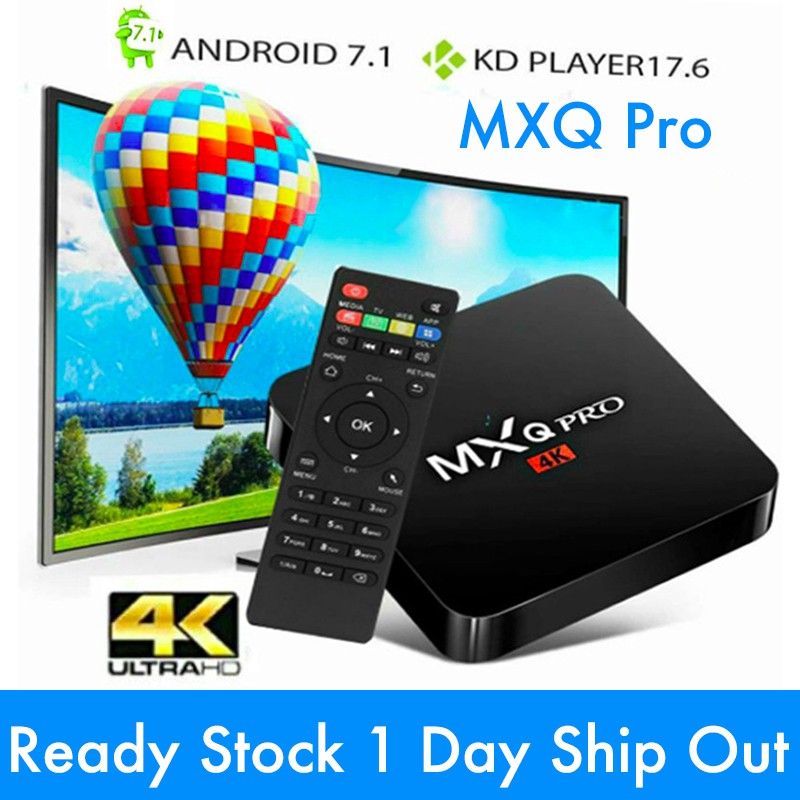 Download Android 7.1 Stock Firmware For Mxq Pro 4k