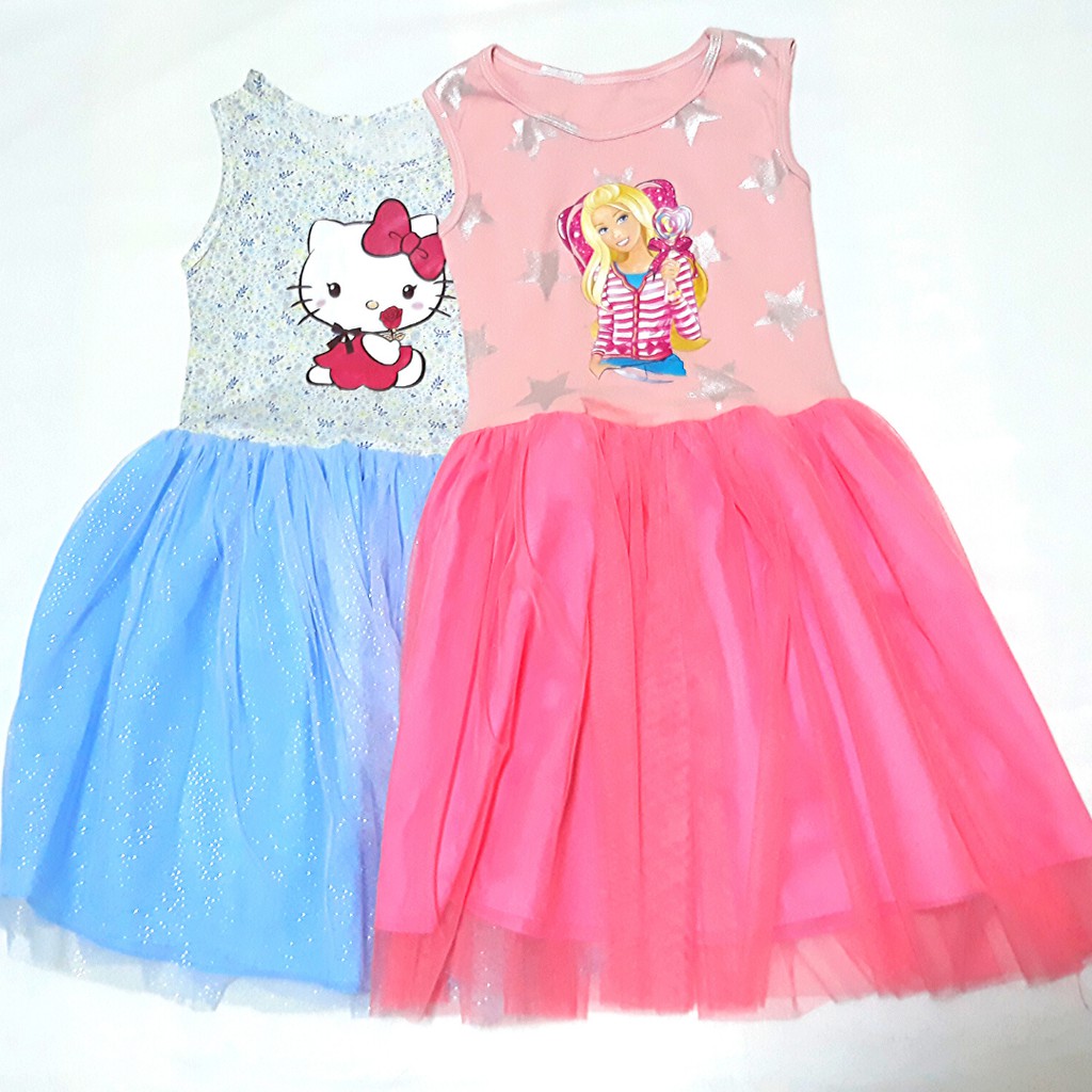 barbie dress for little girl