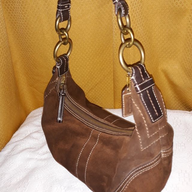 coach hobo purse