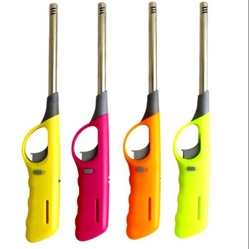 Flame Igniter Ignition Stick Lighter(assorted color) Shopee Philippines