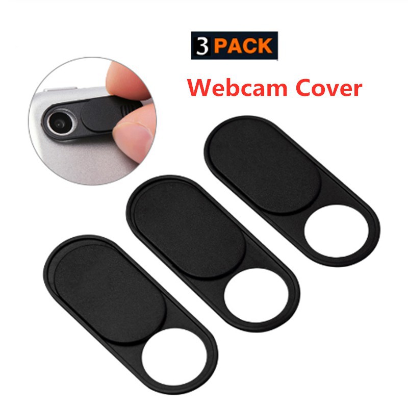 [COD] 3 PCS Webcam Cover Privacy Protector Camera Cover For Laptop and ...