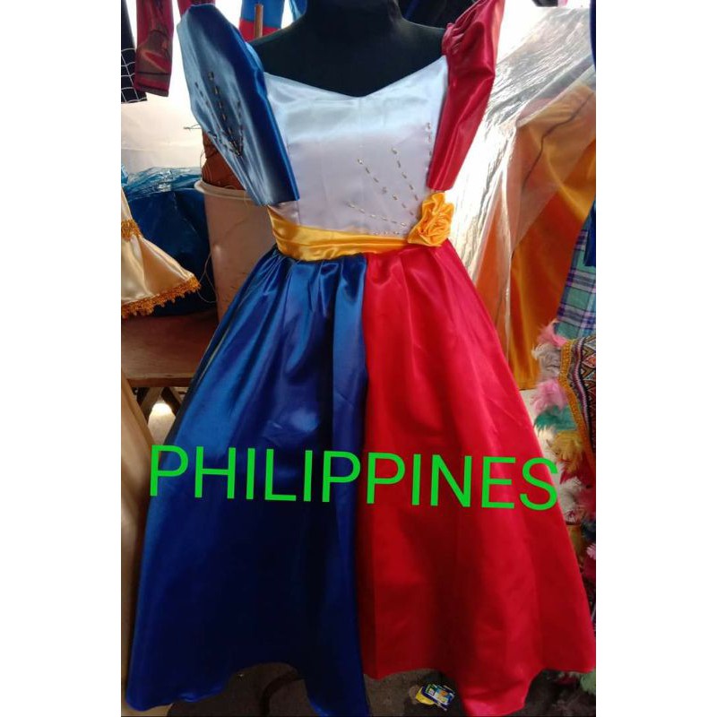 United Nation/ Linggo ng wika costume | Shopee Philippines