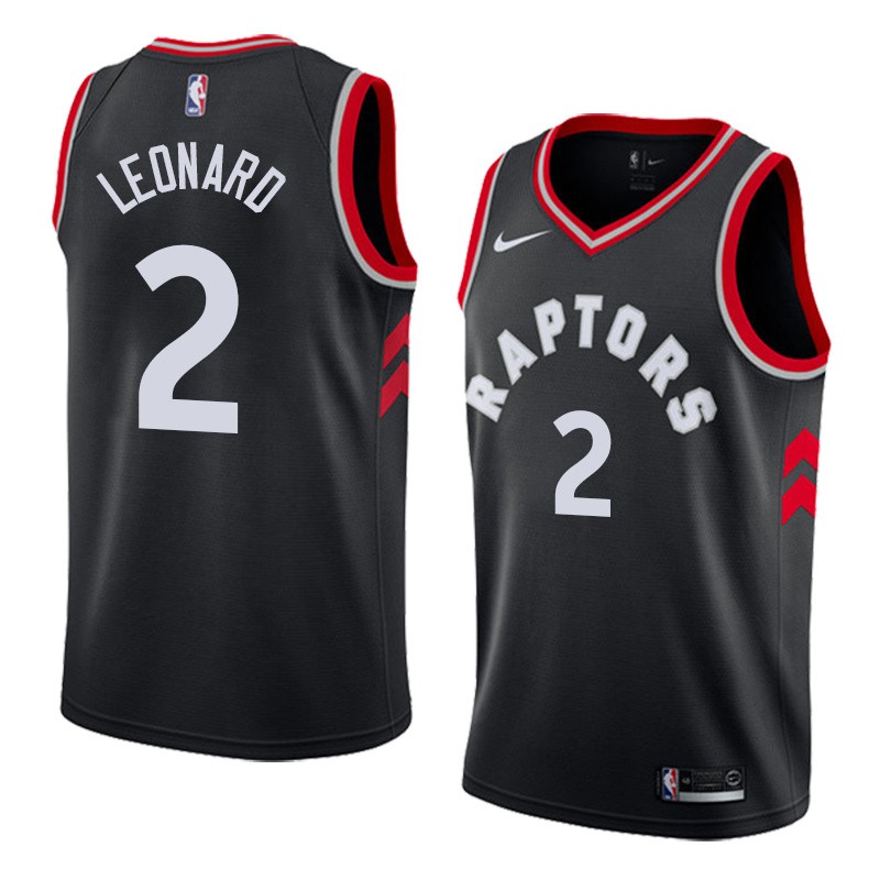 raptors jersey leonard