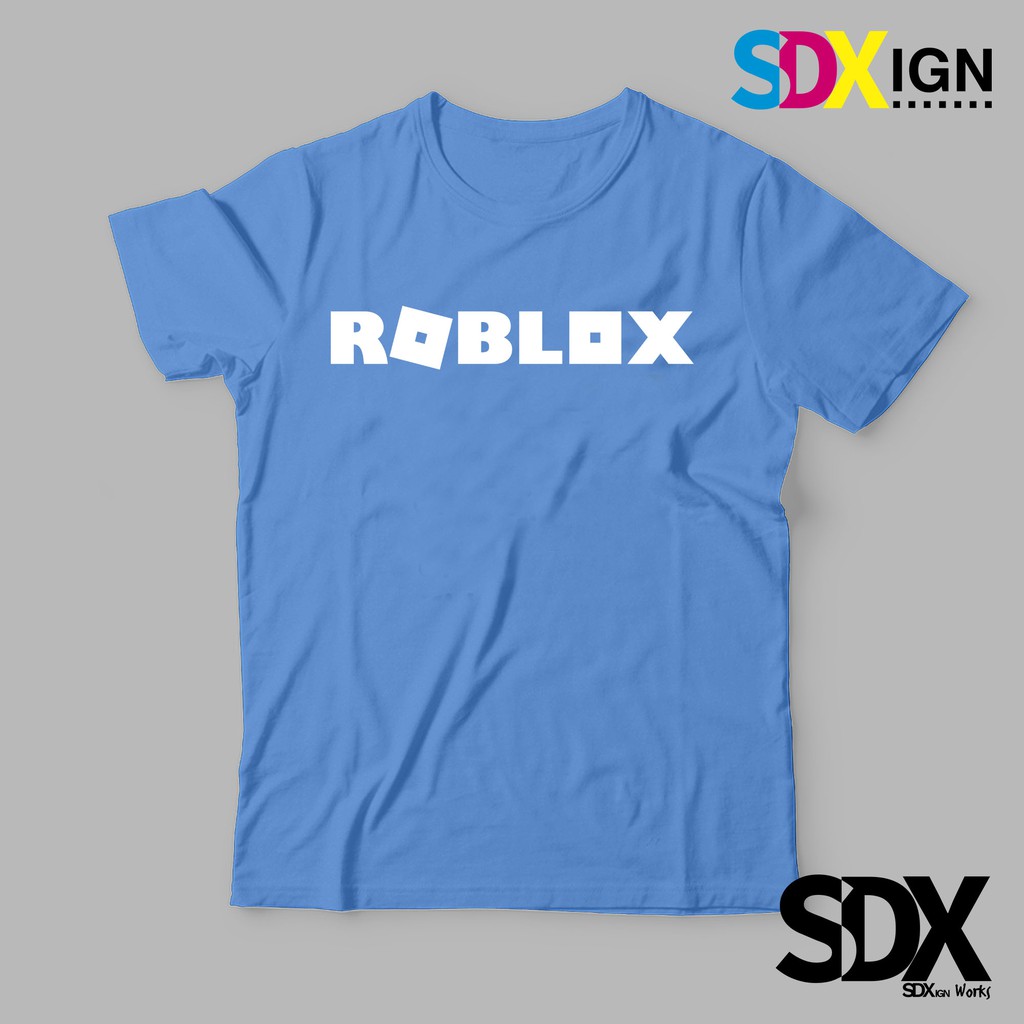Roblox Logo T Shirt Shopee Philippines - ign logo roblox