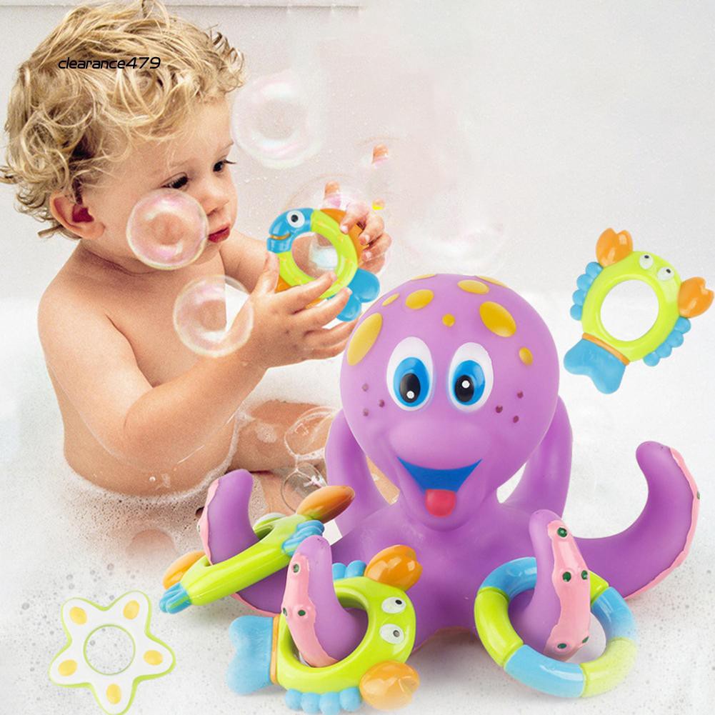 starfish bath toy