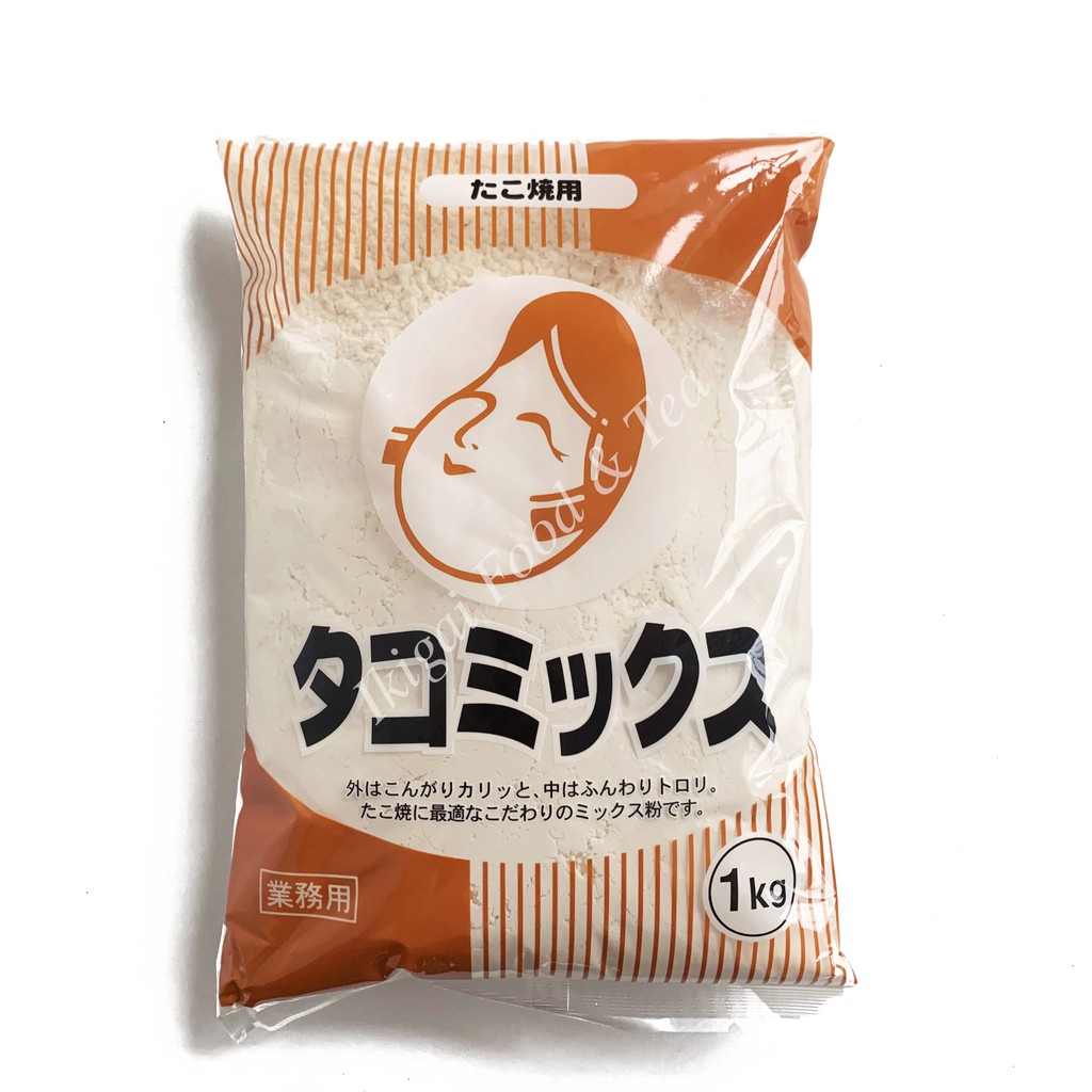 Takoyaki Flour Mix 1kg wholesale Shopee Philippines