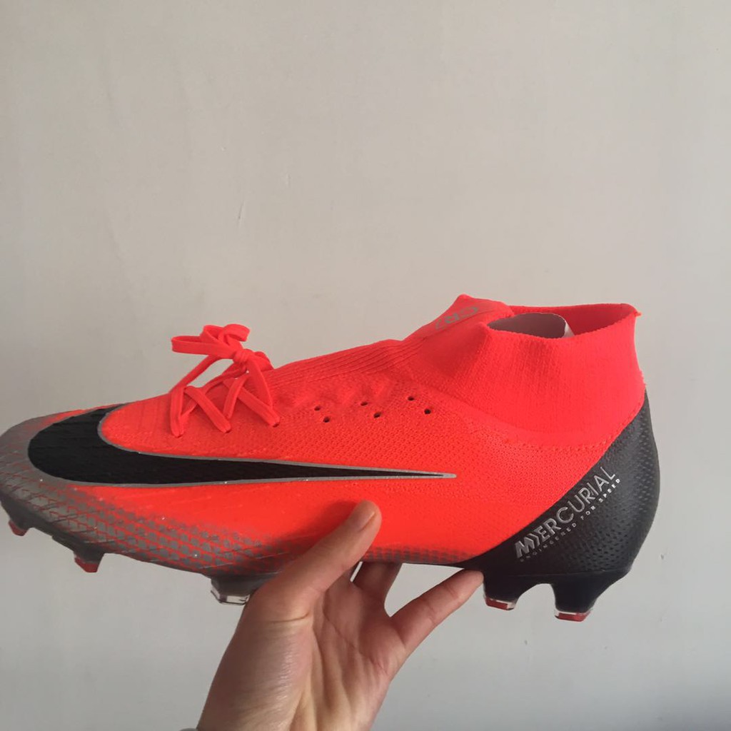 Nike Mercurial Superfly 6 Club FG MG Junior AH7339 107 R.