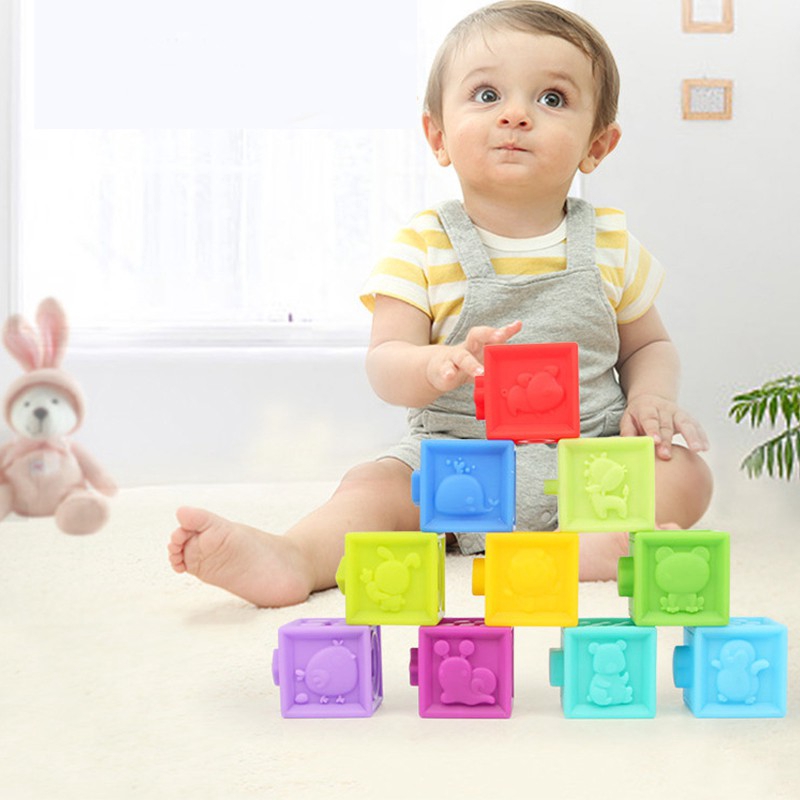 infant building blocks