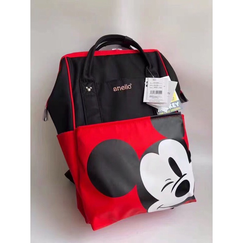 Anello Backpack Mickey mouse Shopee Philippines