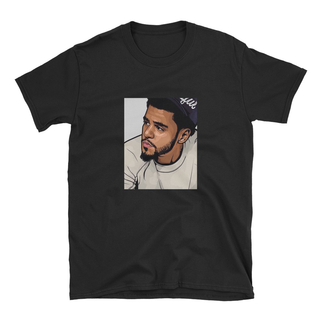 J Cole v3.0 Unisex Graphic Shirt | Shopee Philippines