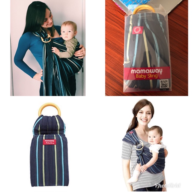 mamaway ring sling