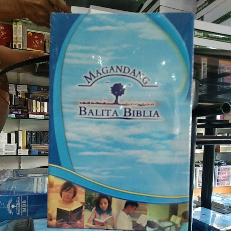 Magandang Balita Biblia | Shopee Philippines