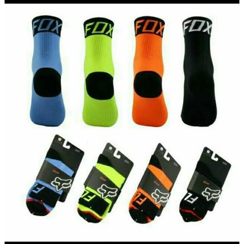 fox mtb socks
