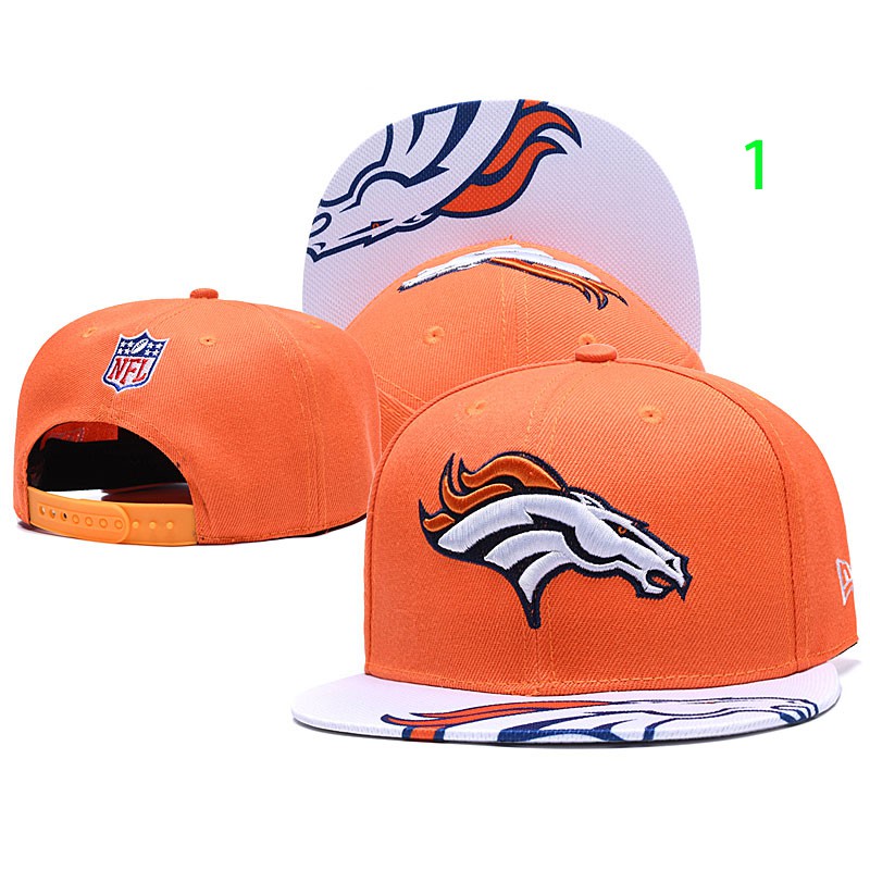 women's denver broncos hat