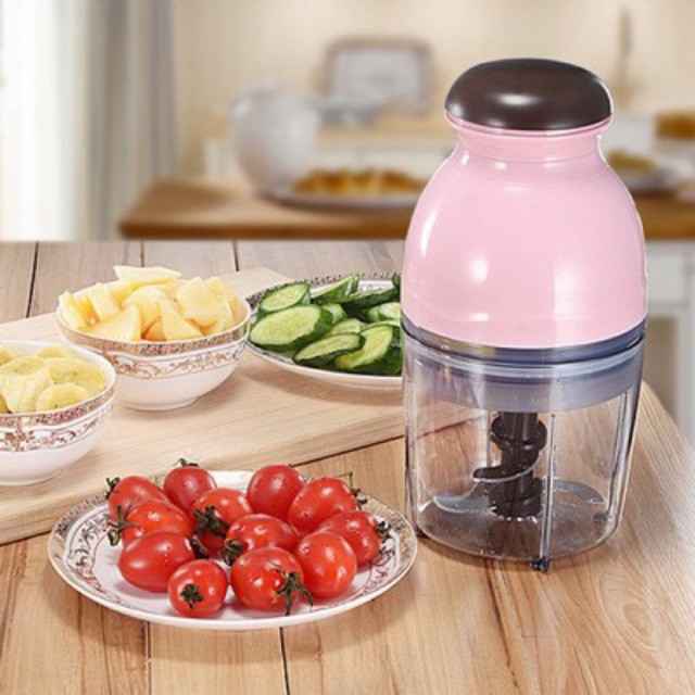 Electric Food Processor multifunction Home & Kitchen Cutter ...