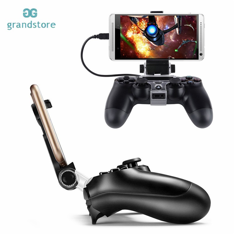 phone ps4 controller holder