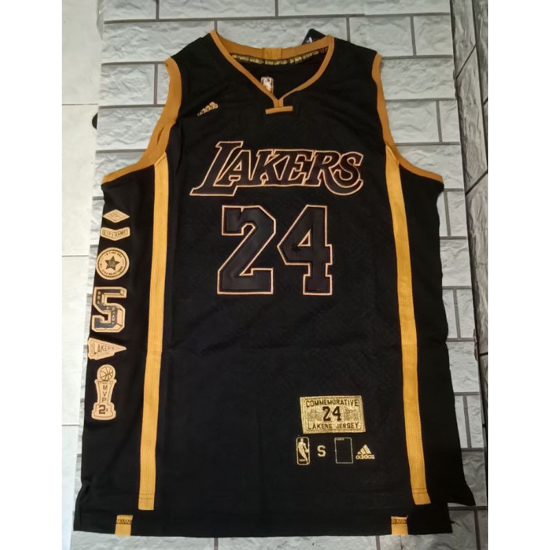 Commemorative Kobe Bryant Jersey | Shopee Philippines