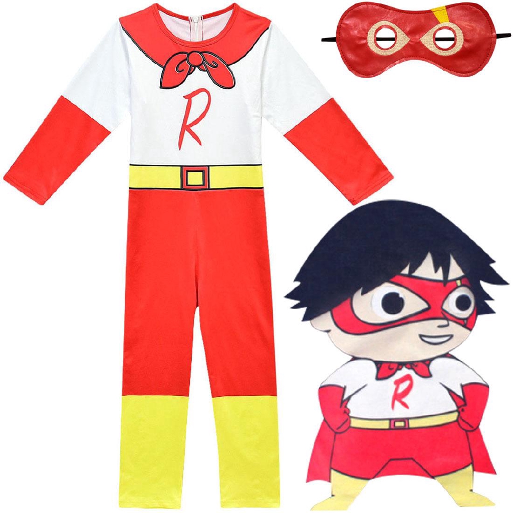 ryan's toy review halloween