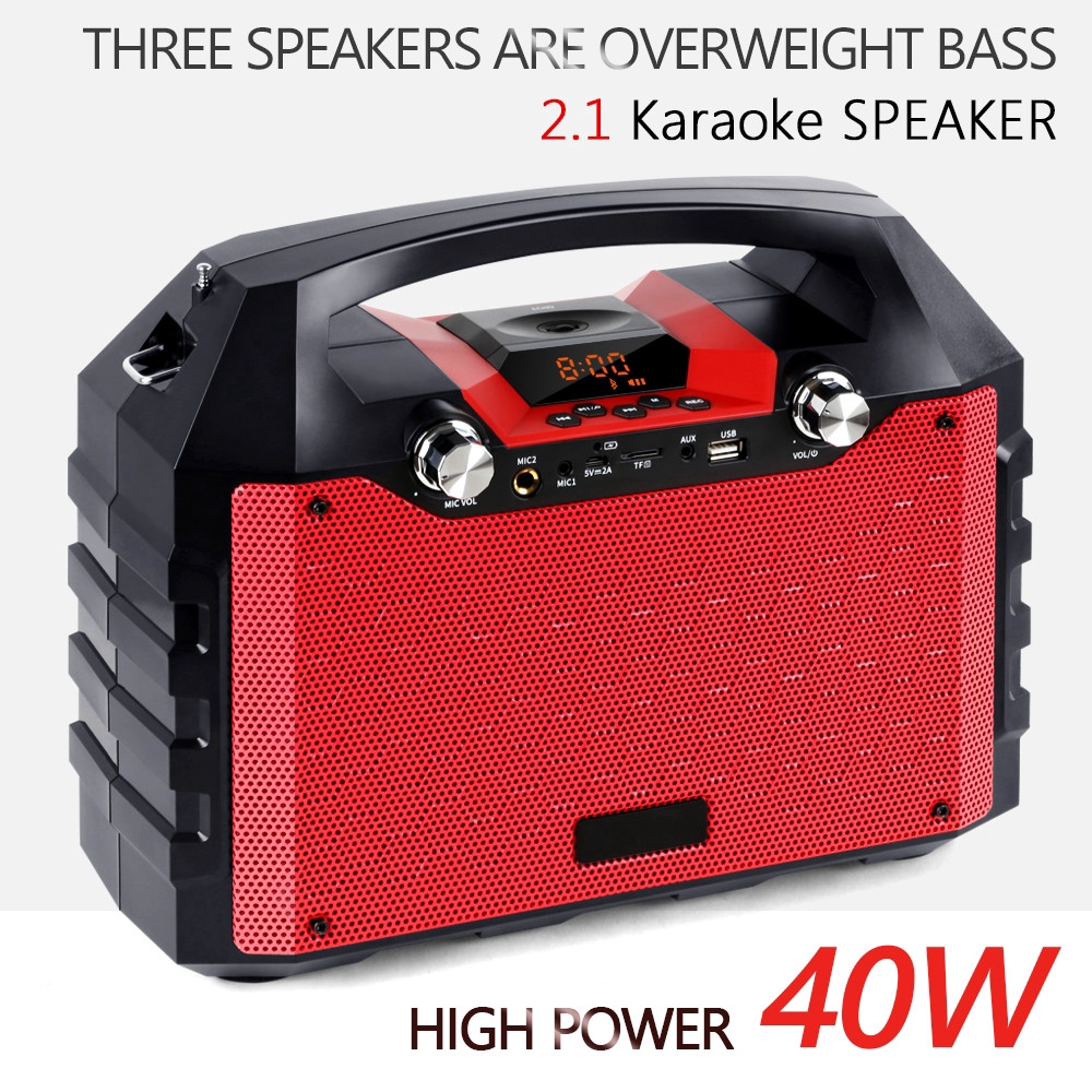 bluetooth speakers portable wireless