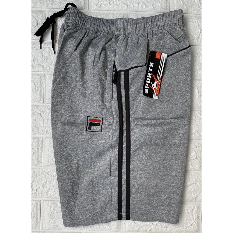 fila sport running shorts