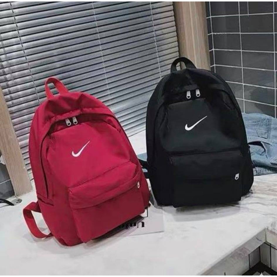 Conquistador Repetido condado Nike 100% waterproof backpack 16inches | Shopee Philippines