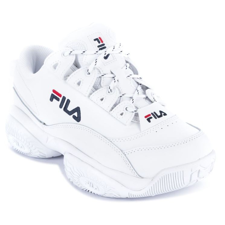 fila high sole shoes