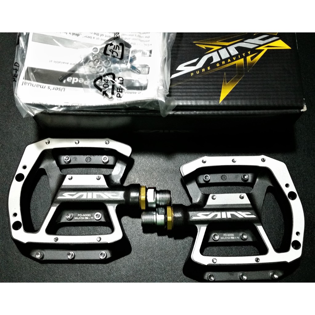 shimano saint mtb pedals