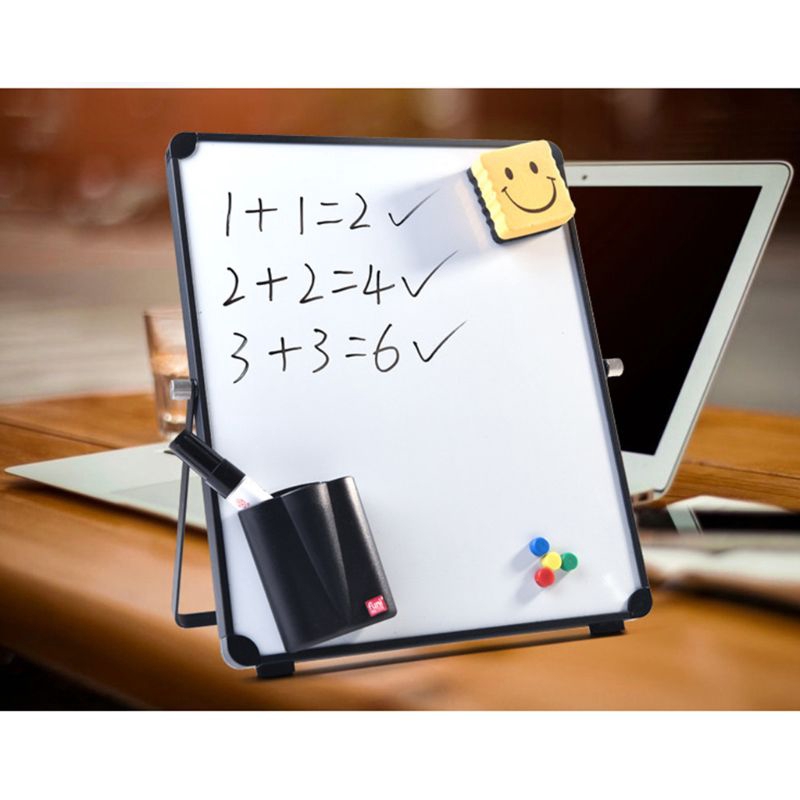 mini desk whiteboard