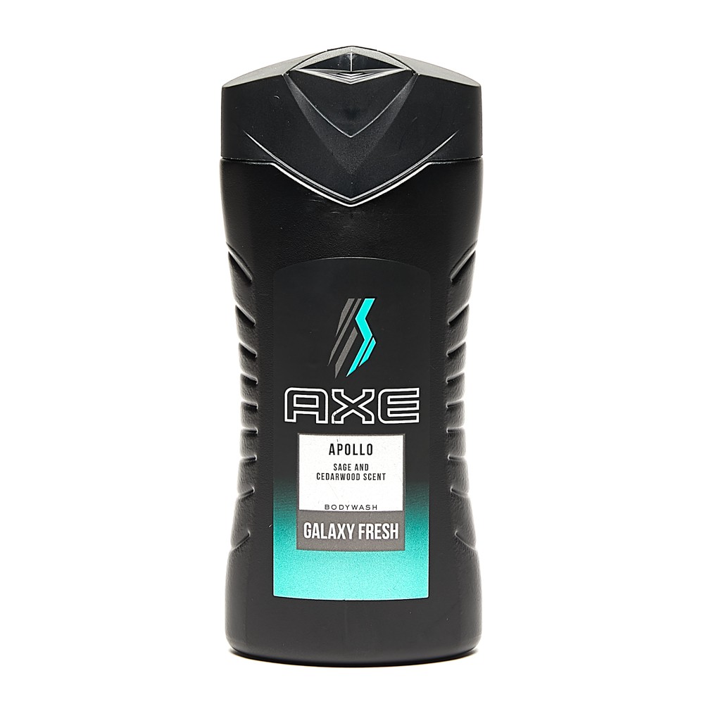Axe Apollo Galaxy Fresh Body Wash 250mL Shopee Philippines