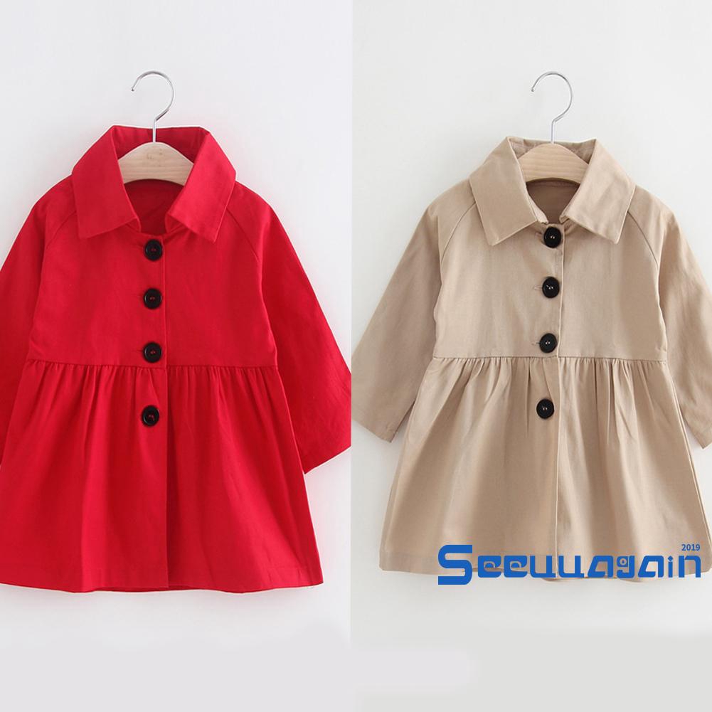 baby girl fall coat