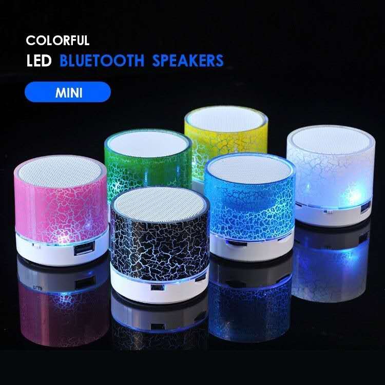 mini led speaker