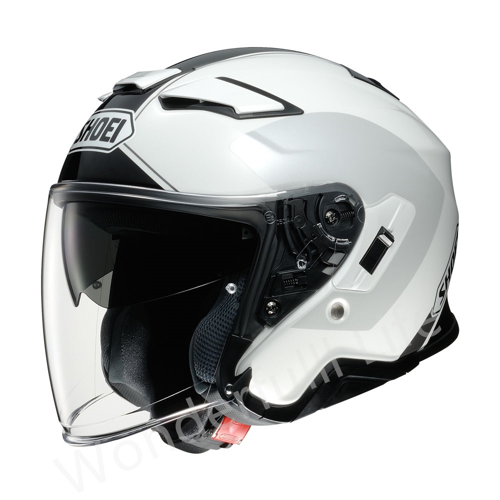shoei half face