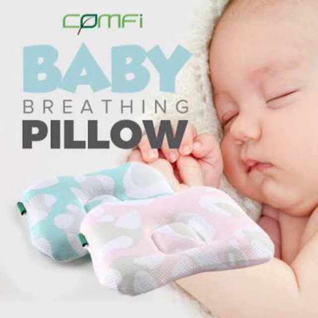 comfi newborn pillow