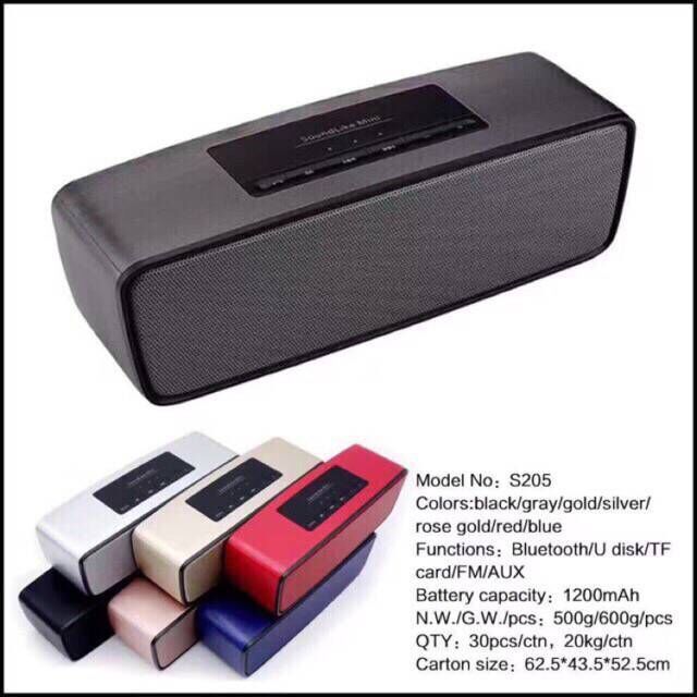 bose s2025 bluetooth speaker price