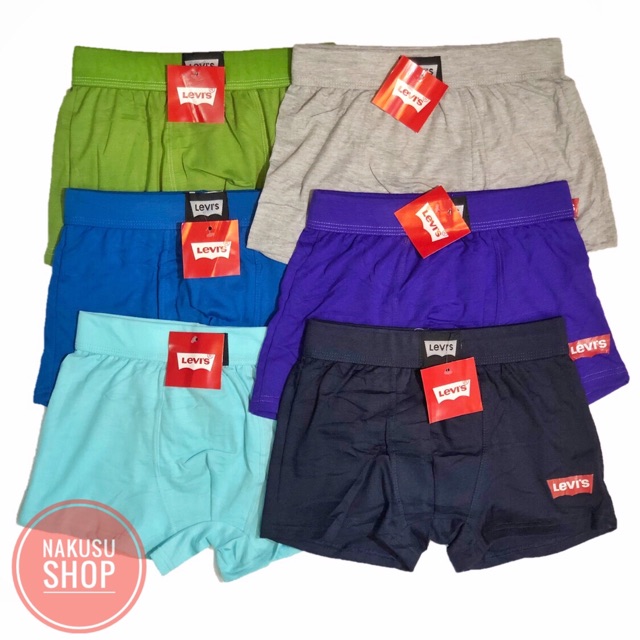 boxer brief levis