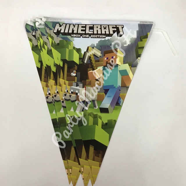Character Flag Banner Shopee Philippines