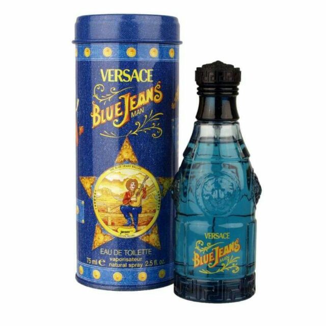 blue jeans versace 100ml