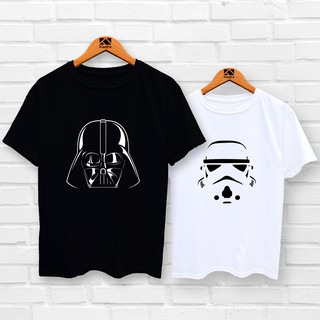 star wars couple shirts