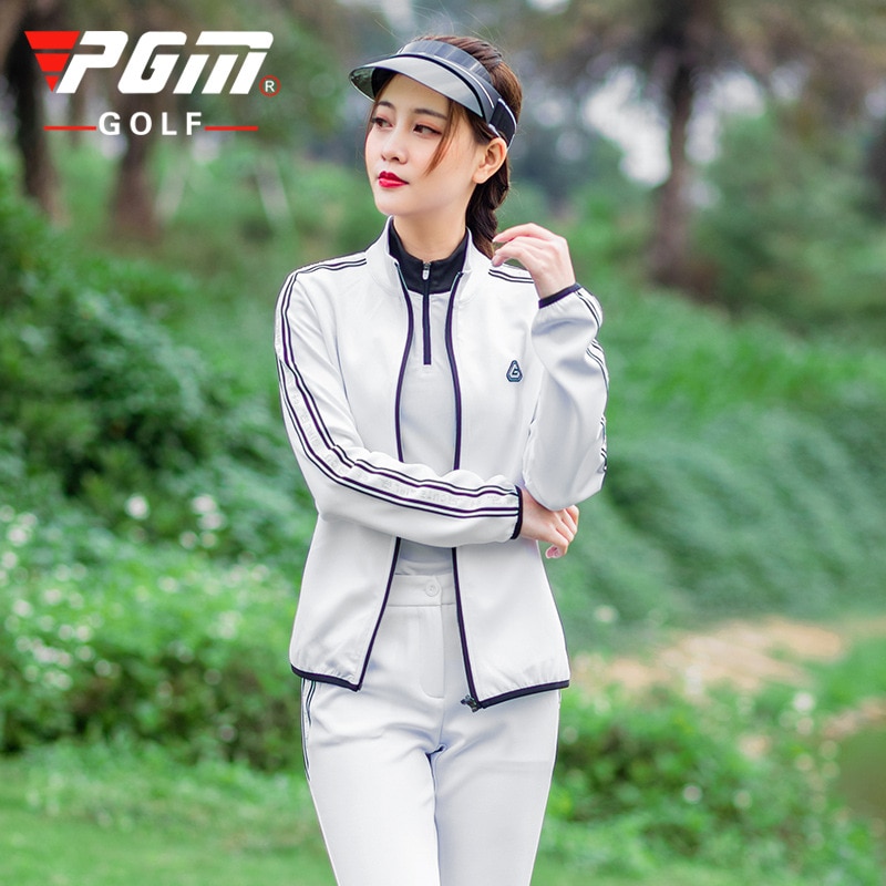 long golf trousers