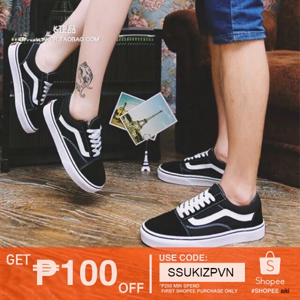 old skool shoes