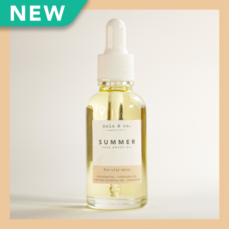 body oil for acne prone skin
