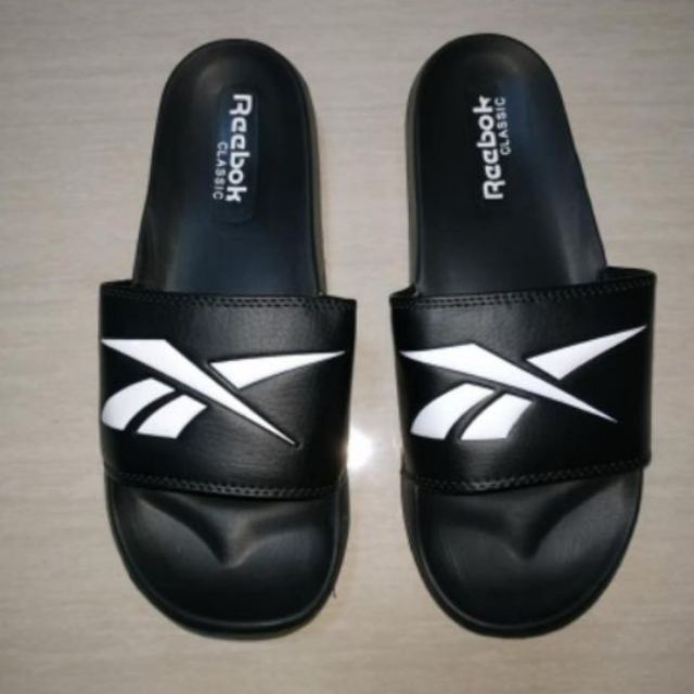 reebok mens slippers