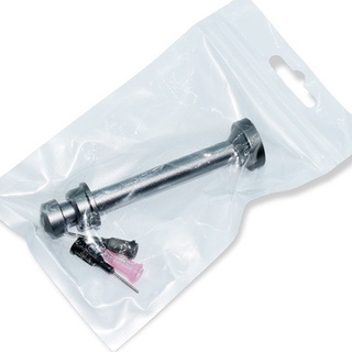 Push Rod Aluminum Alloy Universal 10cc Syringe Welding Oil Accessories #8