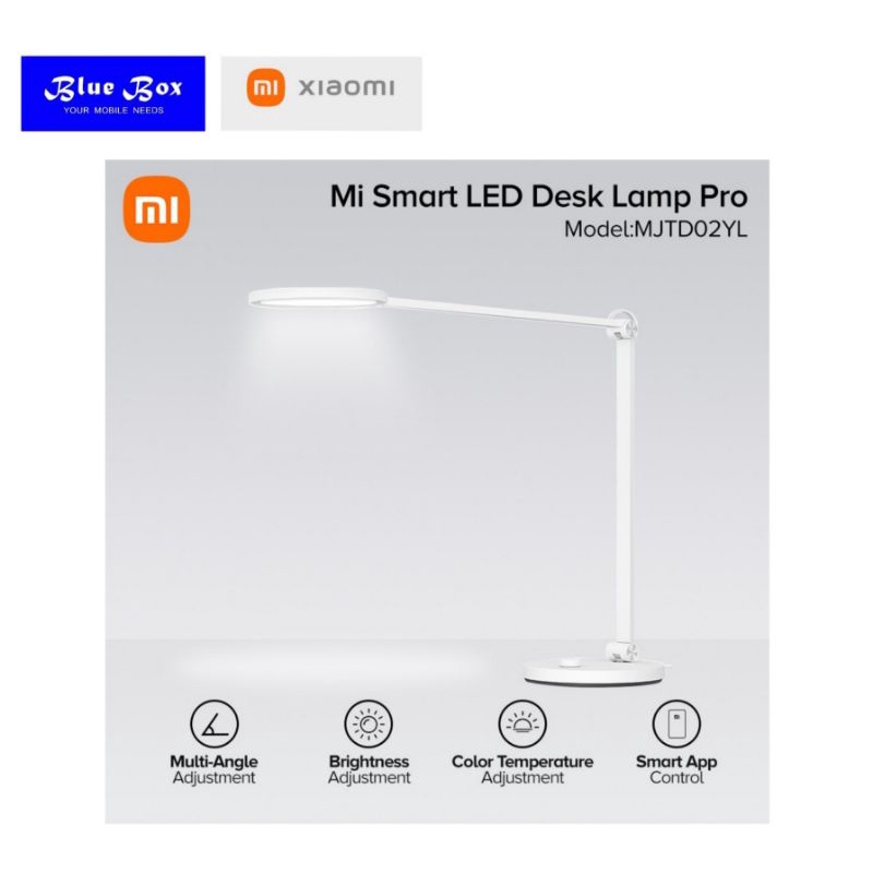 Xiaomi Smart Led Desk Lamp Pro Shopee Philippines