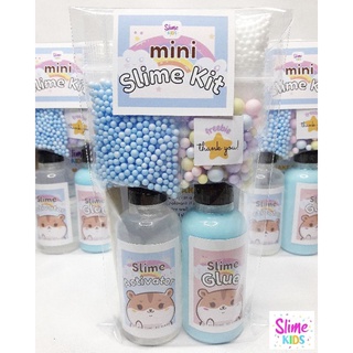 Mini Slime Kit Slime Kids