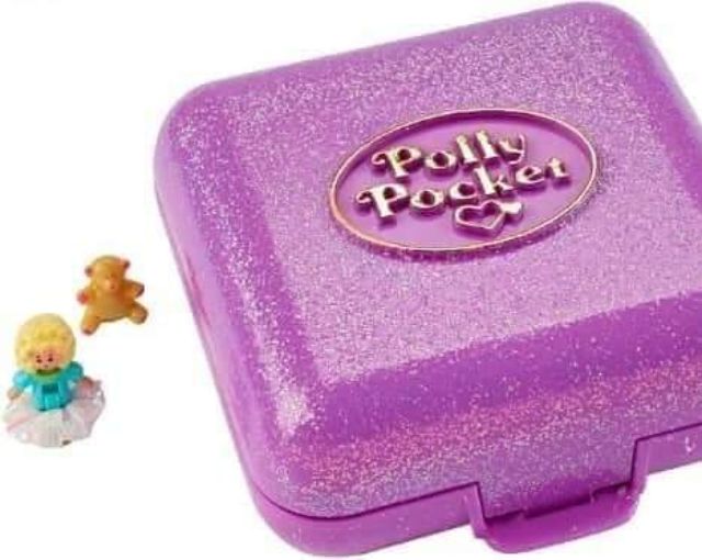 polly pocket partytime surprise 30th anniversary