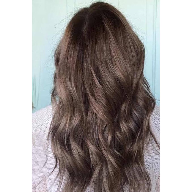 COFFEE BROWN (PERMANENT HAIR COLOR) | Shopee Philippines