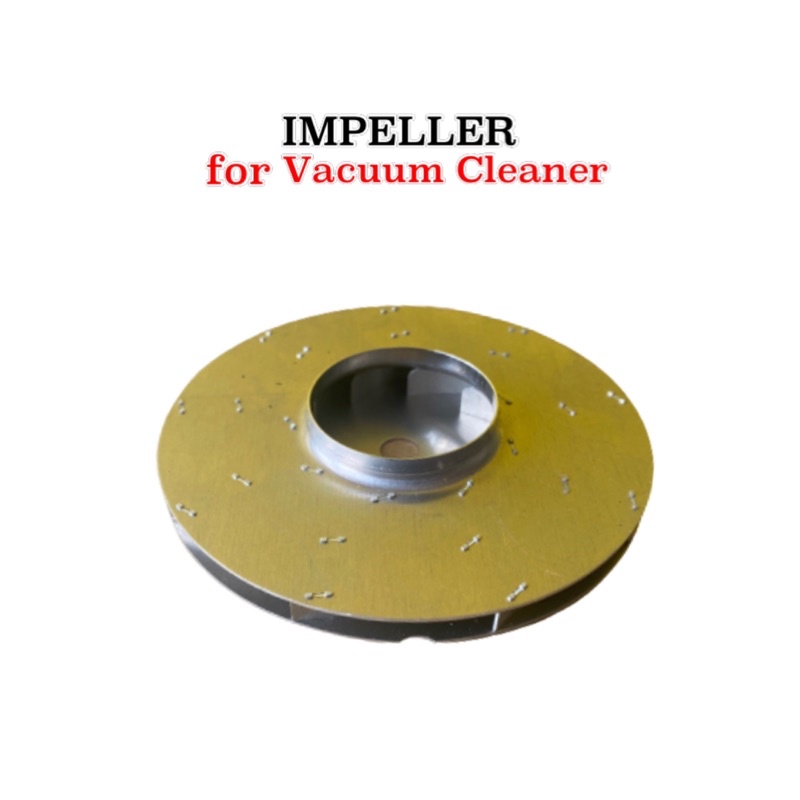 Fujihama Vacuum Cleaner Impeller and Various Brands Models Shopee